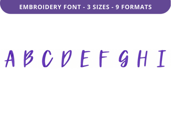 Emma Jean Font a to I: A Designer’s Review for Small Business Merch