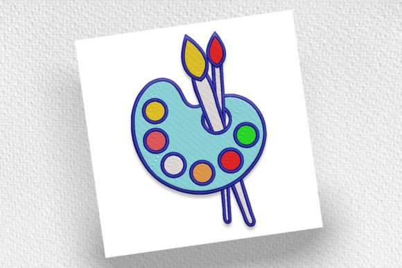 Evaluating Palette and Brush for Your Embroidery Shop