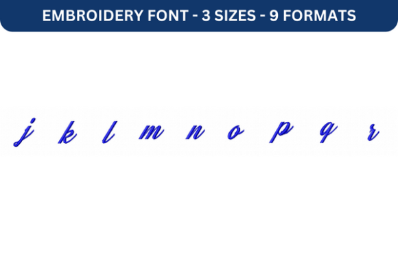 Jasmine and Green Tea Font J to R Review
