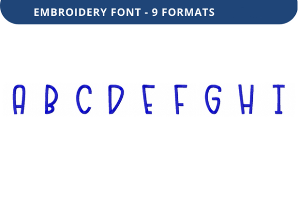 Play Pen Font a to I: A Designer’s Review for Boutique Apparel