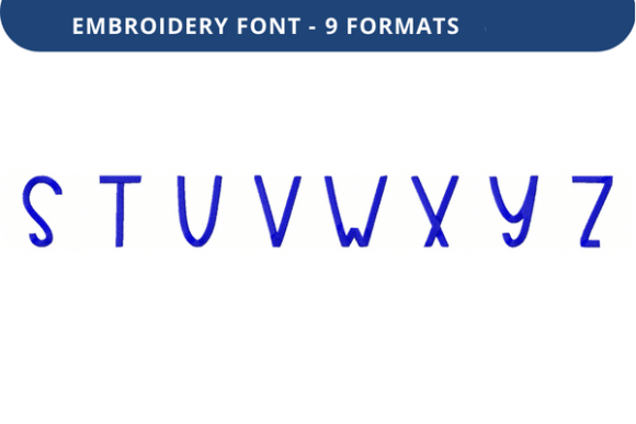 Play Pen Font S to Z: Boutique Sweatshirt Review