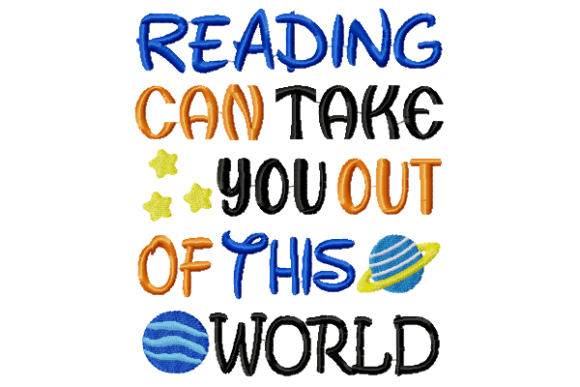 Reading Can Take You: A Seller’s Review