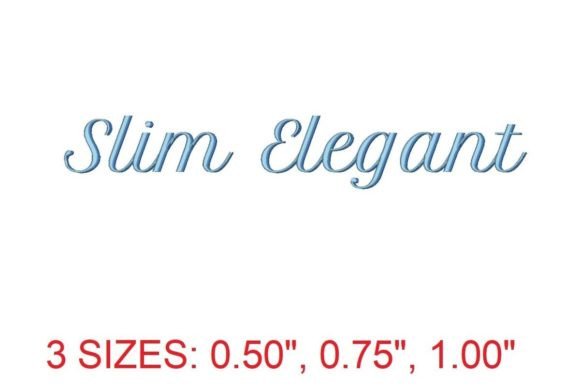 Slim Elegant Shadow Font Review