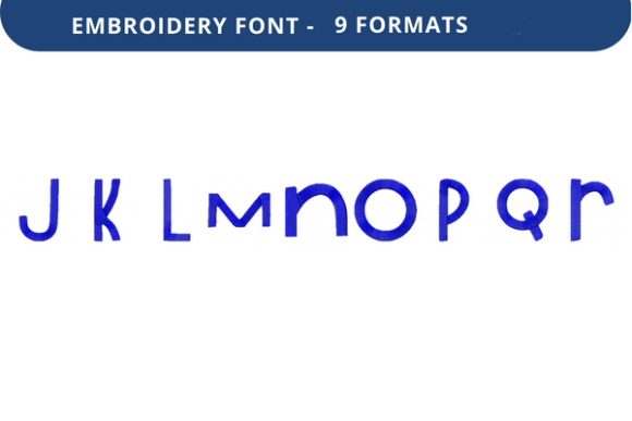 Taffy Luck Font J to R Review for Craft Fairs