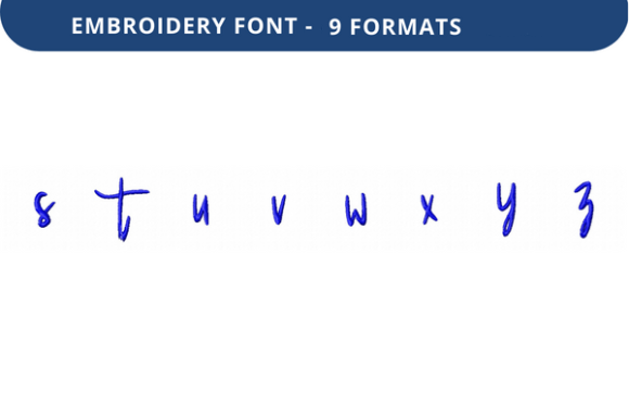 Under Secretary Font Lowercase S to Z Review